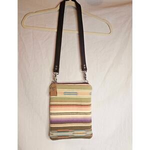 Wool Southwestern Cowboy Indian purse bag. Handmade. Unique.‎ Rare Find. Cowgirl